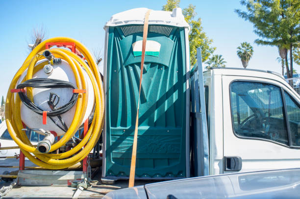 Best Portable restroom trailer rental  in Baker, LA